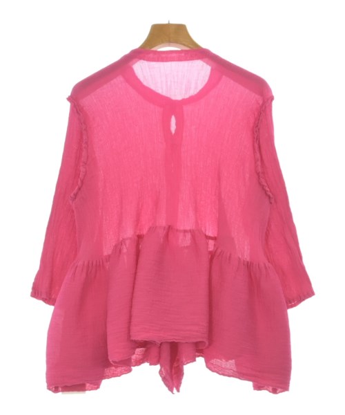 me ISSEY MIYAKE（ミーイッセイミヤケ）カジュアルシャツ ピンク サイズ:-(M位) レディース/2200676777086