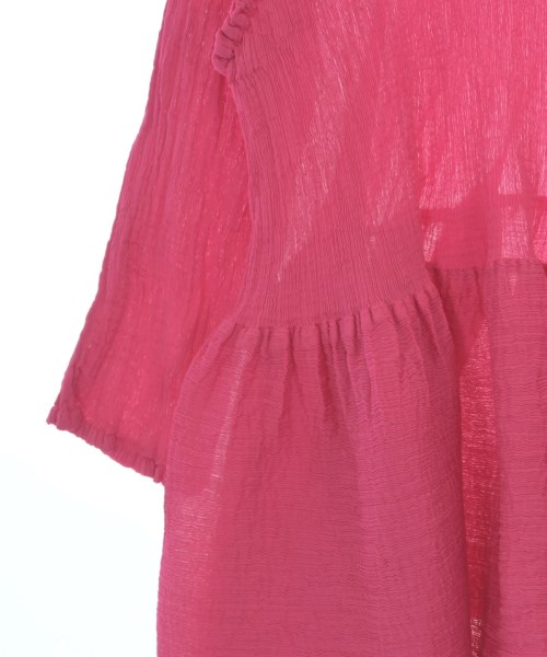 me ISSEY MIYAKE（ミーイッセイミヤケ）カジュアルシャツ ピンク サイズ:-(M位) レディース/2200676777086