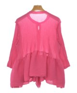 me ISSEY MIYAKE（ミーイッセイミヤケ）カジュアルシャツ ピンク サイズ:-(M位) レディース/2200676777086