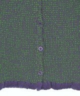 me ISSEY MIYAKE（ミーイッセイミヤケ）カジュアルシャツ 紫 サイズ:-(S位) レディース/2200676777093