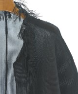 me ISSEY MIYAKE（ミーイッセイミヤケ）カジュアルシャツ 黒 サイズ:-(XS位) レディース/2200676777109