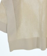 me ISSEY MIYAKE（ミーイッセイミヤケ）ニット・セーター ベージュ サイズ:F レディース/2200673221049