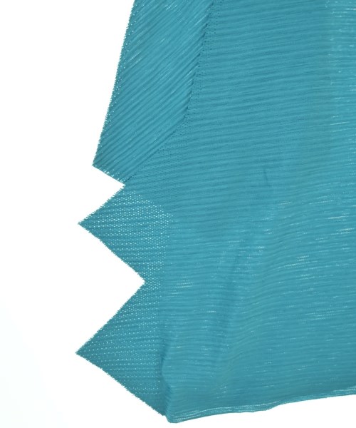 me ISSEY MIYAKE（ミーイッセイミヤケ）ニット・セーター 青 サイズ:F レディース/2200677630069