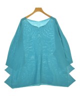 me ISSEY MIYAKE（ミーイッセイミヤケ）ニット・セーター 青 サイズ:F レディース/2200677630069