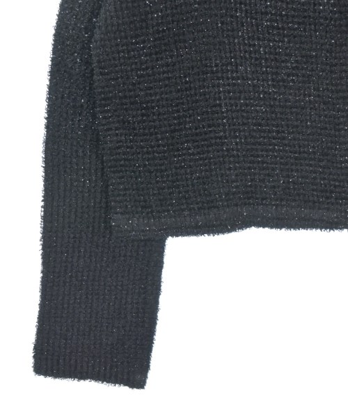 me ISSEY MIYAKE（ミーイッセイミヤケ）ブラウス 黒 サイズ:F レディース/2200677894027