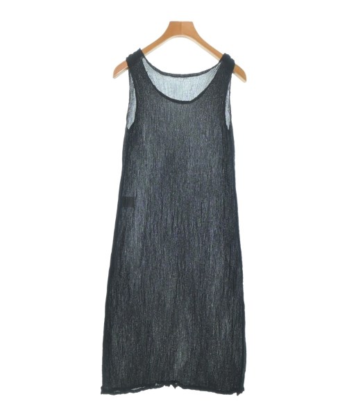 me ISSEY MIYAKE（ミーイッセイミヤケ）ワンピース 黒 サイズ:-(M位) レディース/2200677894072