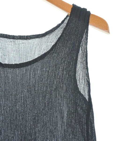 me ISSEY MIYAKE（ミーイッセイミヤケ）ワンピース 黒 サイズ:-(M位) レディース/2200677894072