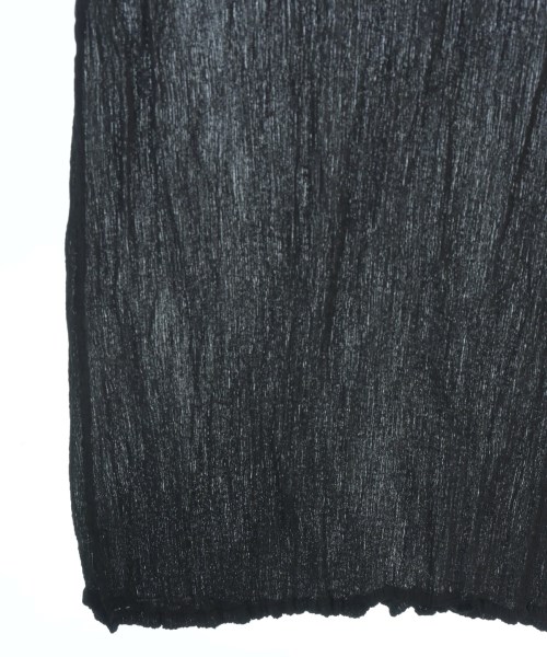 me ISSEY MIYAKE（ミーイッセイミヤケ）ワンピース 黒 サイズ:-(M位) レディース/2200677894072