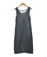 me ISSEY MIYAKE（ミーイッセイミヤケ）ワンピース 黒 サイズ:-(M位) レディース/2200677894072
