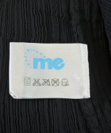 me ISSEY MIYAKE（ミーイッセイミヤケ）ワンピース 黒 サイズ:-(M位) レディース/2200677894072