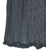 me ISSEY MIYAKE（ミーイッセイミヤケ）ひざ丈スカート 黒 サイズ:F レディース/2200677894089