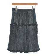 me ISSEY MIYAKE ひざ丈スカート