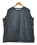 me ISSEY MIYAKE（ミーイッセイミヤケ）Tシャツ・カットソー 黒 サイズ:F レディース/2200677894133