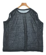 me ISSEY MIYAKE（ミーイッセイミヤケ）Tシャツ・カットソー 黒 サイズ:F レディース/2200677894133