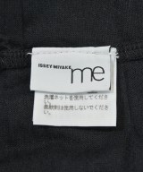 me ISSEY MIYAKE（ミーイッセイミヤケ）Tシャツ・カットソー 黒 サイズ:F レディース/2200677894133