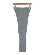 me ISSEY MIYAKE（ミーイッセイミヤケ）ロング・マキシ丈スカート グレー サイズ:-(M位) レディース/2200678195031