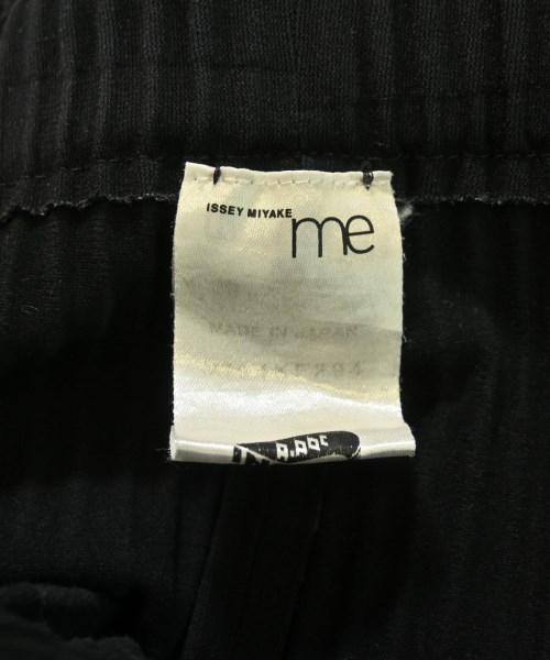 me ISSEY MIYAKE（ミーイッセイミヤケ）その他 黒 サイズ:-(M位) レディース/2200677828015