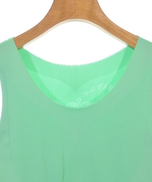 me ISSEY MIYAKE（ミーイッセイミヤケ）Tシャツ・カットソー 緑 サイズ:-(M位) レディース/2200682066051
