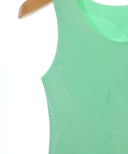 me ISSEY MIYAKE（ミーイッセイミヤケ）Tシャツ・カットソー 緑 サイズ:-(M位) レディース/2200682066051