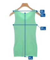 me ISSEY MIYAKE（ミーイッセイミヤケ）Tシャツ・カットソー 緑 サイズ:-(M位) レディース/2200682066051