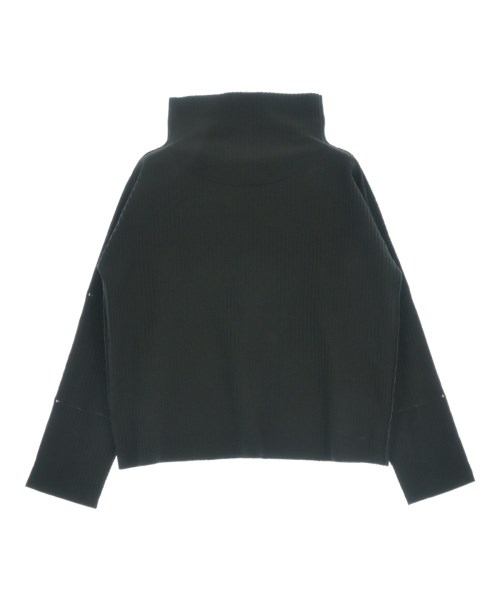 me ISSEY MIYAKE(ミーイッセイミヤケ)Tシャツ・カットソー 黒 サイズ:F/2200682899031