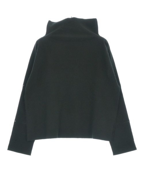 me ISSEY MIYAKE（ミーイッセイミヤケ）Tシャツ・カットソー 黒 サイズ:F レディース/2200682899031
