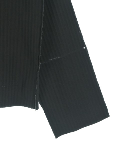 me ISSEY MIYAKE（ミーイッセイミヤケ）Tシャツ・カットソー 黒 サイズ:F レディース/2200682899031