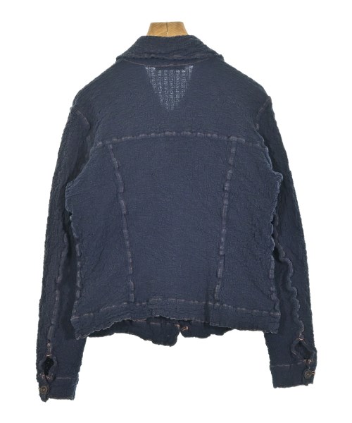 me ISSEY MIYAKE（ミーイッセイミヤケ）その他 紺 サイズ:-(XL位) レディース/2200696009051