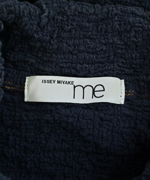 me ISSEY MIYAKE（ミーイッセイミヤケ）その他 紺 サイズ:-(XL位) レディース/2200696009051