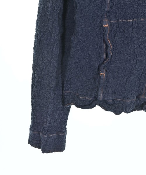 me ISSEY MIYAKE（ミーイッセイミヤケ）その他 紺 サイズ:-(XL位) レディース/2200696009051