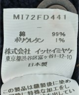 me ISSEY MIYAKE（ミーイッセイミヤケ）その他 紺 サイズ:-(XL位) レディース/2200696009051