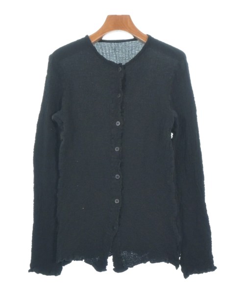 me ISSEY MIYAKE(ミーイッセイミヤケ)カジュアルシャツ 黒 サイズ:F/2200696009068