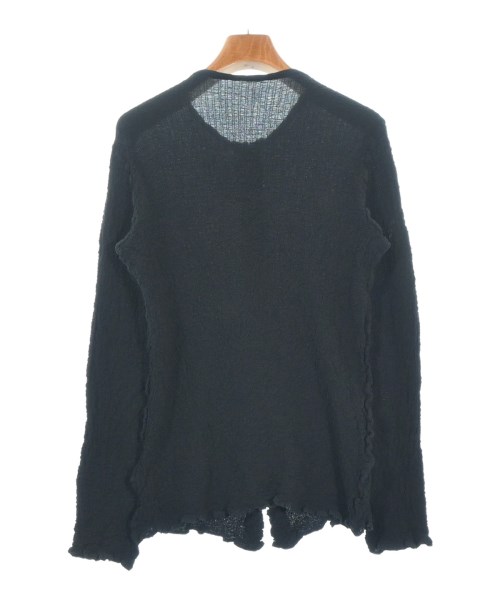 me ISSEY MIYAKE（ミーイッセイミヤケ）カジュアルシャツ 黒 サイズ:F レディース/2200696009068