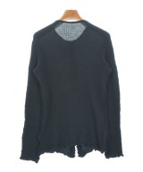 me ISSEY MIYAKE（ミーイッセイミヤケ）カジュアルシャツ 黒 サイズ:F レディース/2200696009068