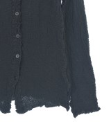 me ISSEY MIYAKE（ミーイッセイミヤケ）カジュアルシャツ 黒 サイズ:F レディース/2200696009068