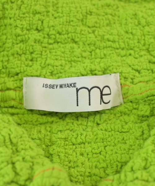 me ISSEY MIYAKE（ミーイッセイミヤケ）その他 緑 サイズ:-(XL位) レディース/2200696968013