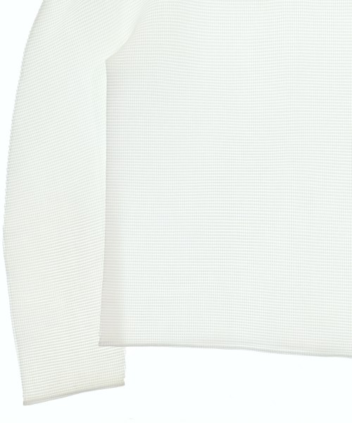 me ISSEY MIYAKE（ミーイッセイミヤケ）カジュアルシャツ 白 サイズ:F レディース/2200697009012