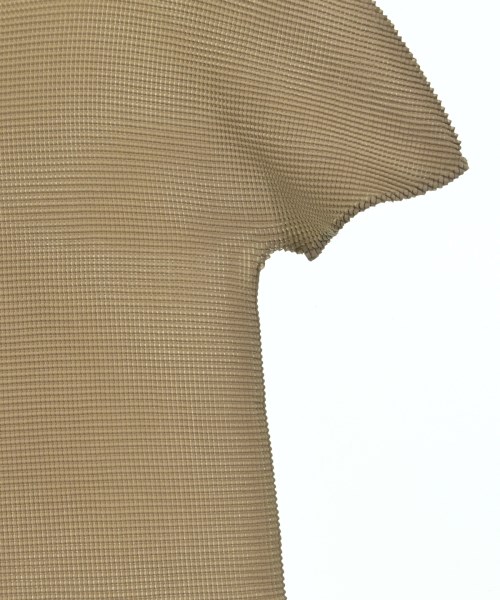 me ISSEY MIYAKE（ミーイッセイミヤケ）カジュアルシャツ 茶 サイズ:F レディース/2200697009029