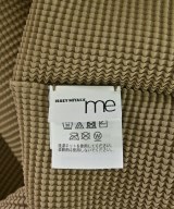 me ISSEY MIYAKE（ミーイッセイミヤケ）カジュアルシャツ 茶 サイズ:F レディース/2200697009029