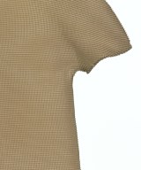 me ISSEY MIYAKE（ミーイッセイミヤケ）カジュアルシャツ 茶 サイズ:F レディース/2200697009029