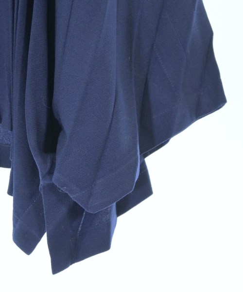 me ISSEY MIYAKE（ミーイッセイミヤケ）ブラウス 紺 サイズ:F レディース/2200695648039