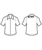me ISSEY MIYAKE（ミーイッセイミヤケ）ブラウス 紺 サイズ:F レディース/2200695648039