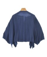 me ISSEY MIYAKE（ミーイッセイミヤケ）ブラウス 紺 サイズ:F レディース/2200695648039