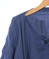 me ISSEY MIYAKE（ミーイッセイミヤケ）ブラウス 紺 サイズ:F レディース/2200695648039
