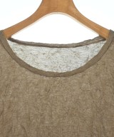 me ISSEY MIYAKE（ミーイッセイミヤケ）Tシャツ・カットソー 茶 サイズ:-(M位) レディース/2200698266124