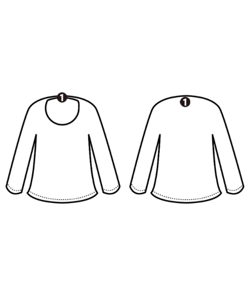 me ISSEY MIYAKE（ミーイッセイミヤケ）カジュアルシャツ ベージュ サイズ:F レディース/2200698477025