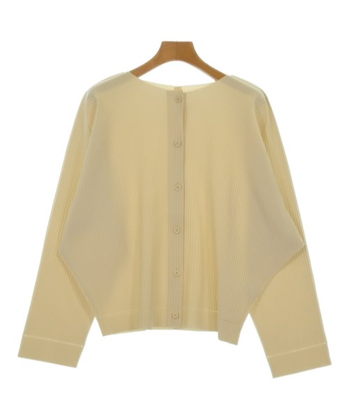 me ISSEY MIYAKE(ミーイッセイミヤケ)カジュアルシャツ ベージュ サイズ:F/2200698477025