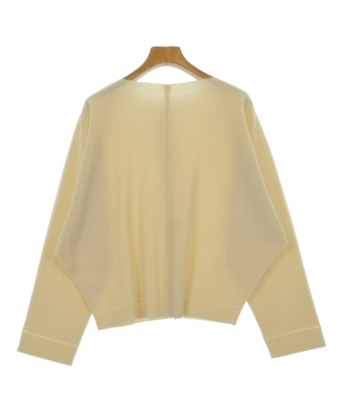me ISSEY MIYAKE（ミーイッセイミヤケ）カジュアルシャツ ベージュ サイズ:F レディース/2200698477025