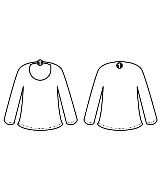 me ISSEY MIYAKE（ミーイッセイミヤケ）カジュアルシャツ ベージュ サイズ:F レディース/2200698477025