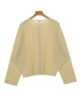me ISSEY MIYAKE（ミーイッセイミヤケ）カジュアルシャツ ベージュ サイズ:F レディース/2200698477025